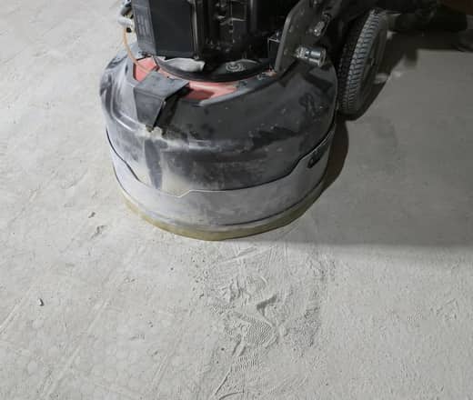 Lucrari de Scarificare Beton