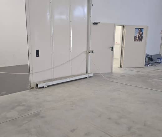 Lucrari de Slefuit si Pregatit Suportul de Beton